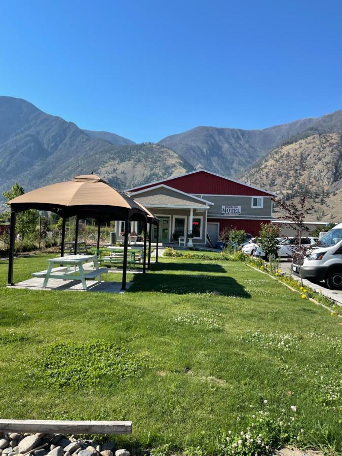 Orchard View Motel Keremeos Εξωτερικό φωτογραφία