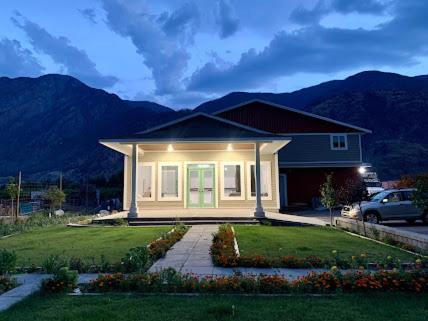 Orchard View Motel Keremeos Εξωτερικό φωτογραφία